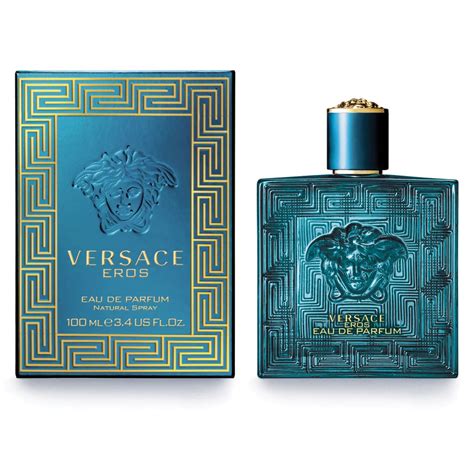 versace eros avis